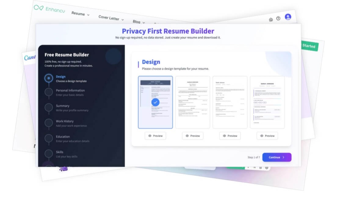 9 Best Free Resume Builders to Land Your Next Job (No Credit Card Needed)